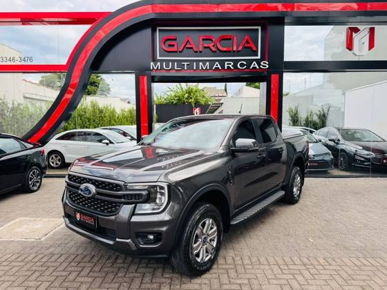 FORD RANGER 3.0 V6 TURBO DIESEL CD XLS 4X4 AUTOMÁTICO FORD RANGER 3.0 V6 TURBO DIESEL CD XLS 4X4 AUTOMÁTICO